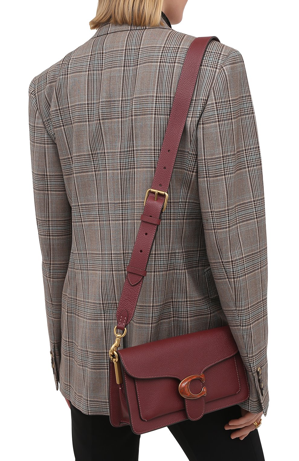 Сумка tabby small COACH, арт. 4607, фото 6