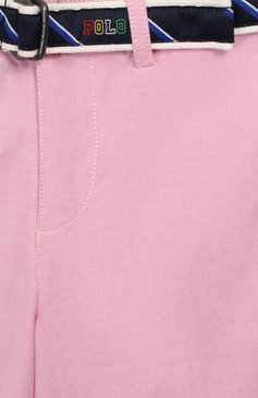 Хлопковые шорты POLO RALPH LAUREN, арт. 323785719, фото 3