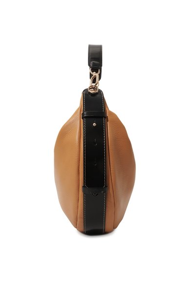 Сумка oyster hobo medium BORBONESE, арт. 923738, фото 4