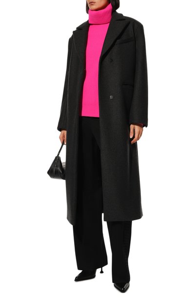 Свитер из шерсти и кашемира CREM38, арт. CREM216 TESE0, фото 2