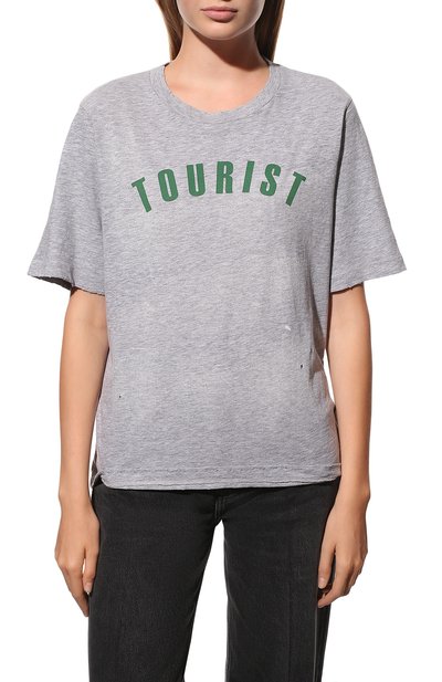 Футболка из хлопка и вискозы DSQUARED2, арт. S75GD0291/S22146, фото 3