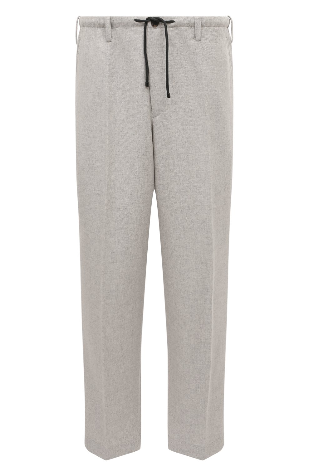 Брюки из шерсти и кашемира DRIES VAN NOTEN, арт. 242-020905-9261, фото 1