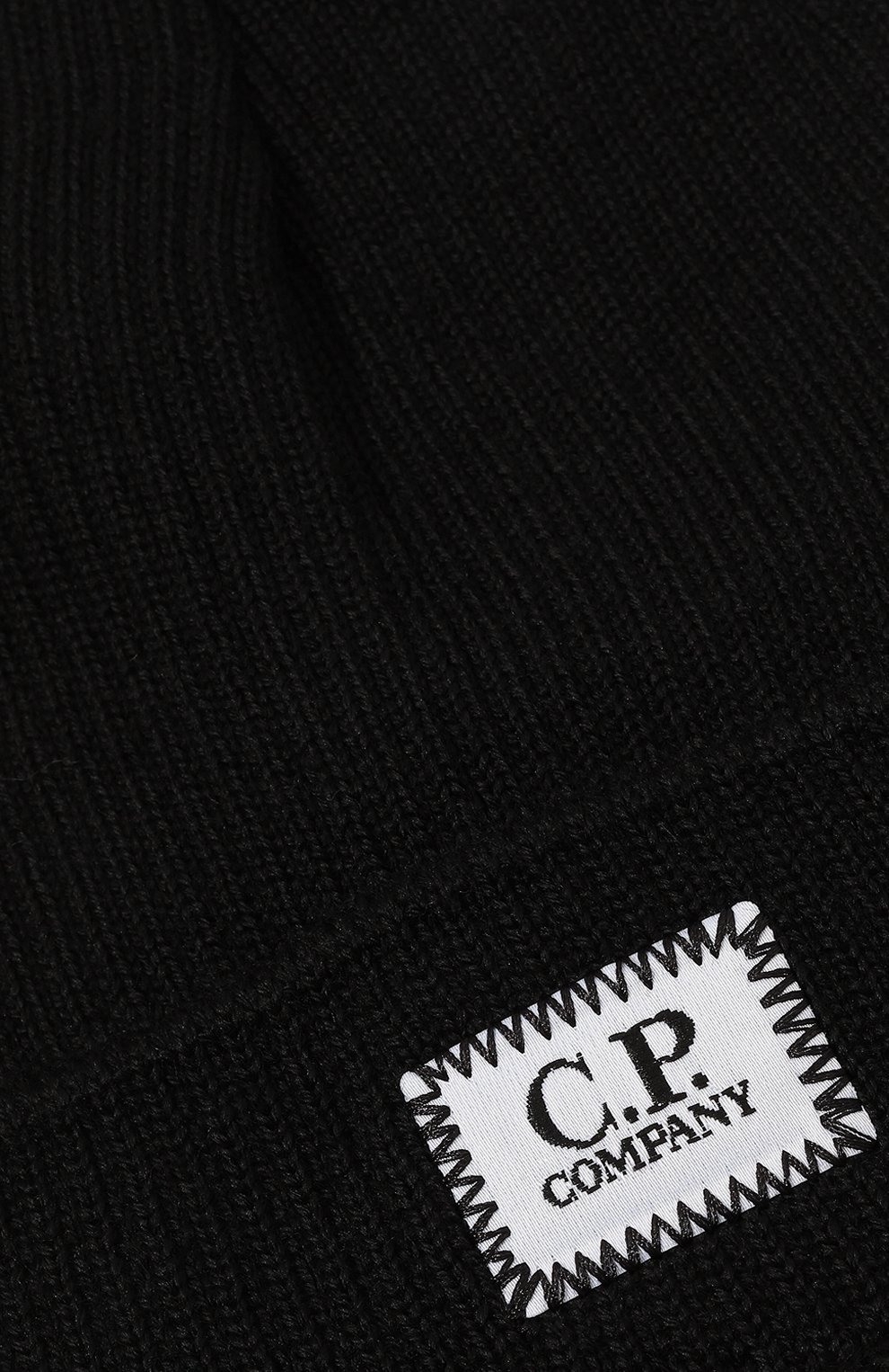 Шерстяная шапка C.P. COMPANY, арт. 15CKAC059B-005509A, фото 3