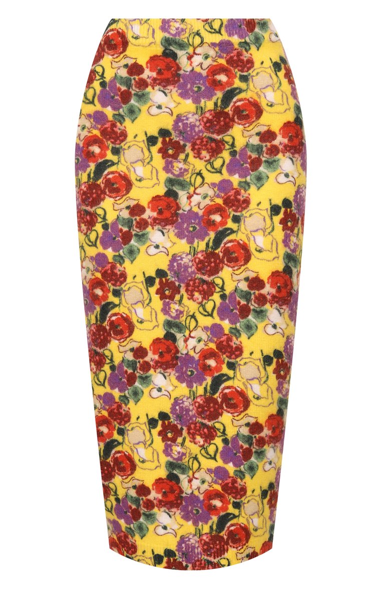 Шерстяная юбка PRADA, арт. 21358-1SYC-F0388-182, фото 1