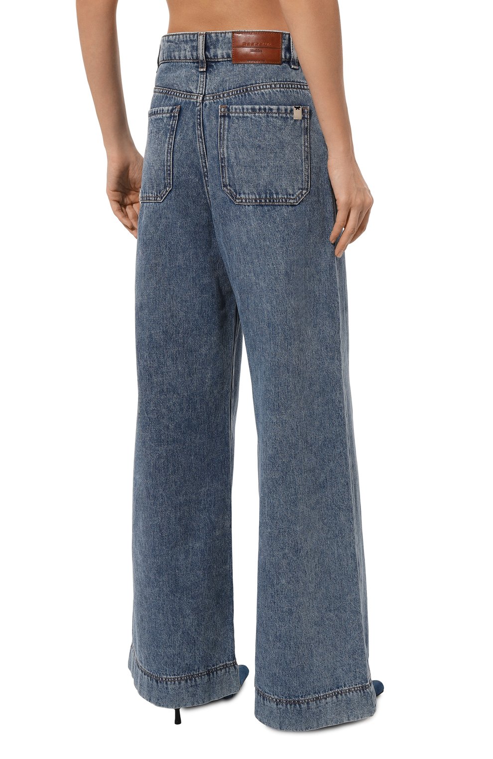 Джинсы WEEKEND MAX MARA, арт. VEGA, фото 4