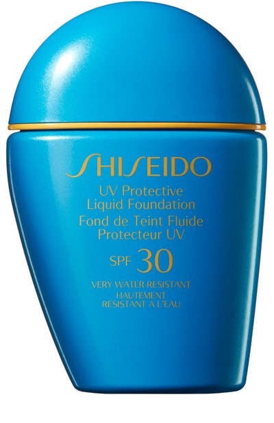 Женское солнцезащитное жидкое тональное средство suncare spf 30 (30ml) SHISEIDO, арт. 11202SH