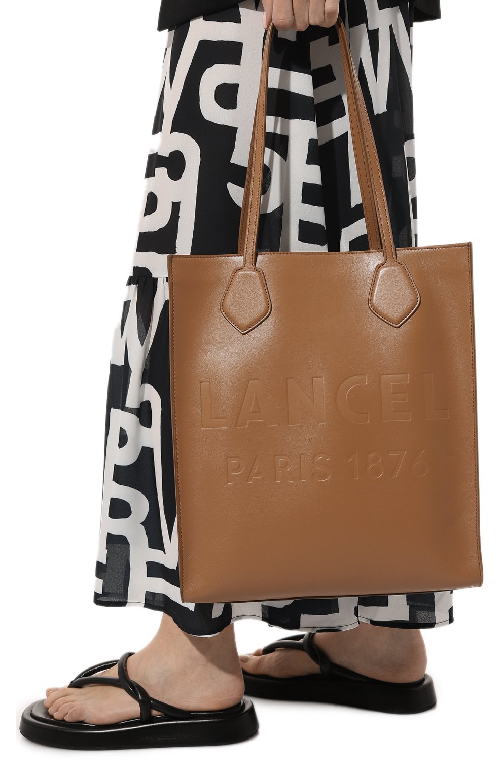 Сумка-тоут essential LANCEL, арт. A12356, фото 2