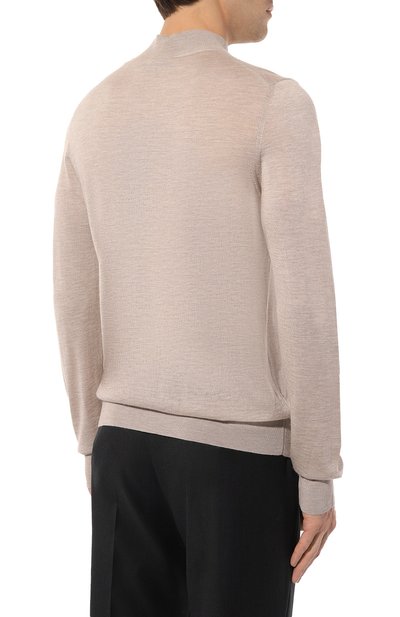 Водолазка из кашемира и шелка MVST, арт. BM18-306PLG0, фото 4