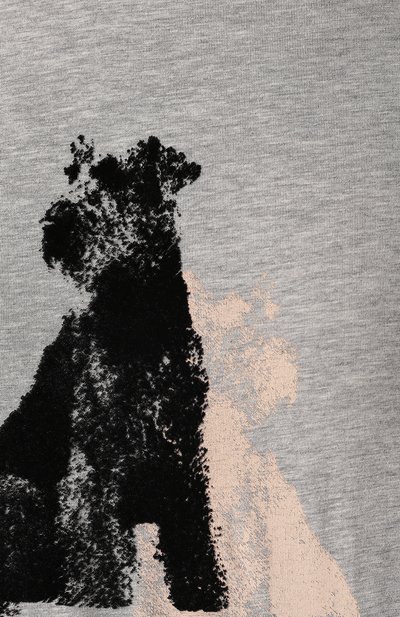 Хлопковая футболка EMPORIO ARMANI, а рт. 3H2T7E/2J07Z, фото 5