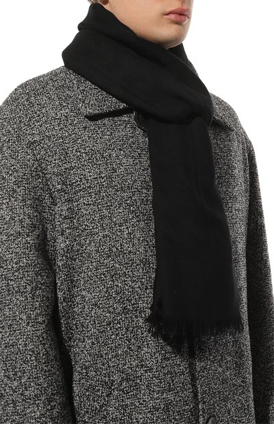 Кашемировый шарф STEFANO RICCI, арт. M2A4100040/L51170, фото 3