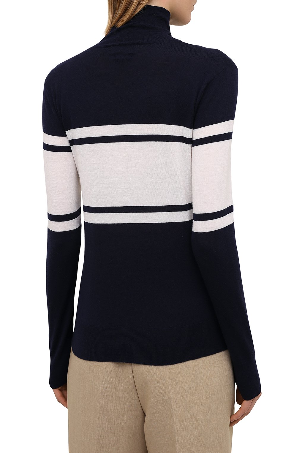 Шерстяная водолазка POLO RALPH LAUREN, арт. 211827811, фото 4