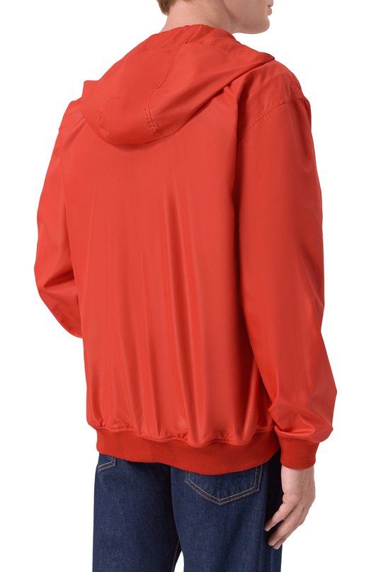 Бомбер Kiton UGK166K0714H03 Красный  UGK166K0714H03 Фото 4
