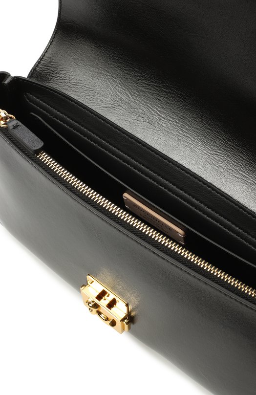 Сумка C-Me Lock large Coccinelle E1 U4M 12 01 01 Чёрный  E1 U4M 12 01 01 Фото 5