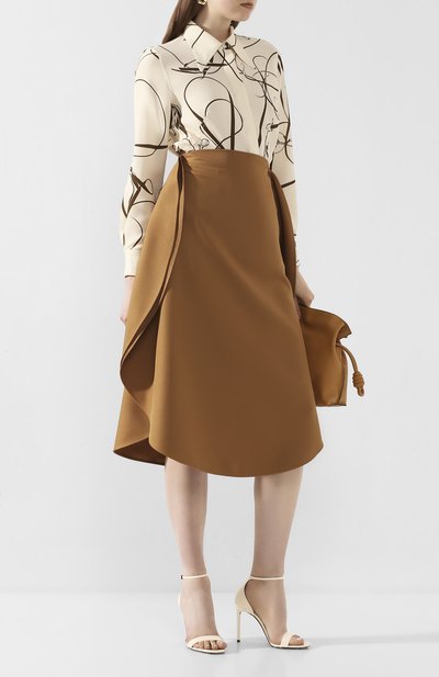 Рубашка VICTORIA BECKHAM, арт. 1120WSH000712C, фото 2