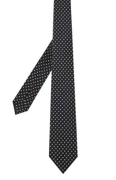 Шелковый галстук ZEGNA, арт. Z2C03T/13X, фото 2