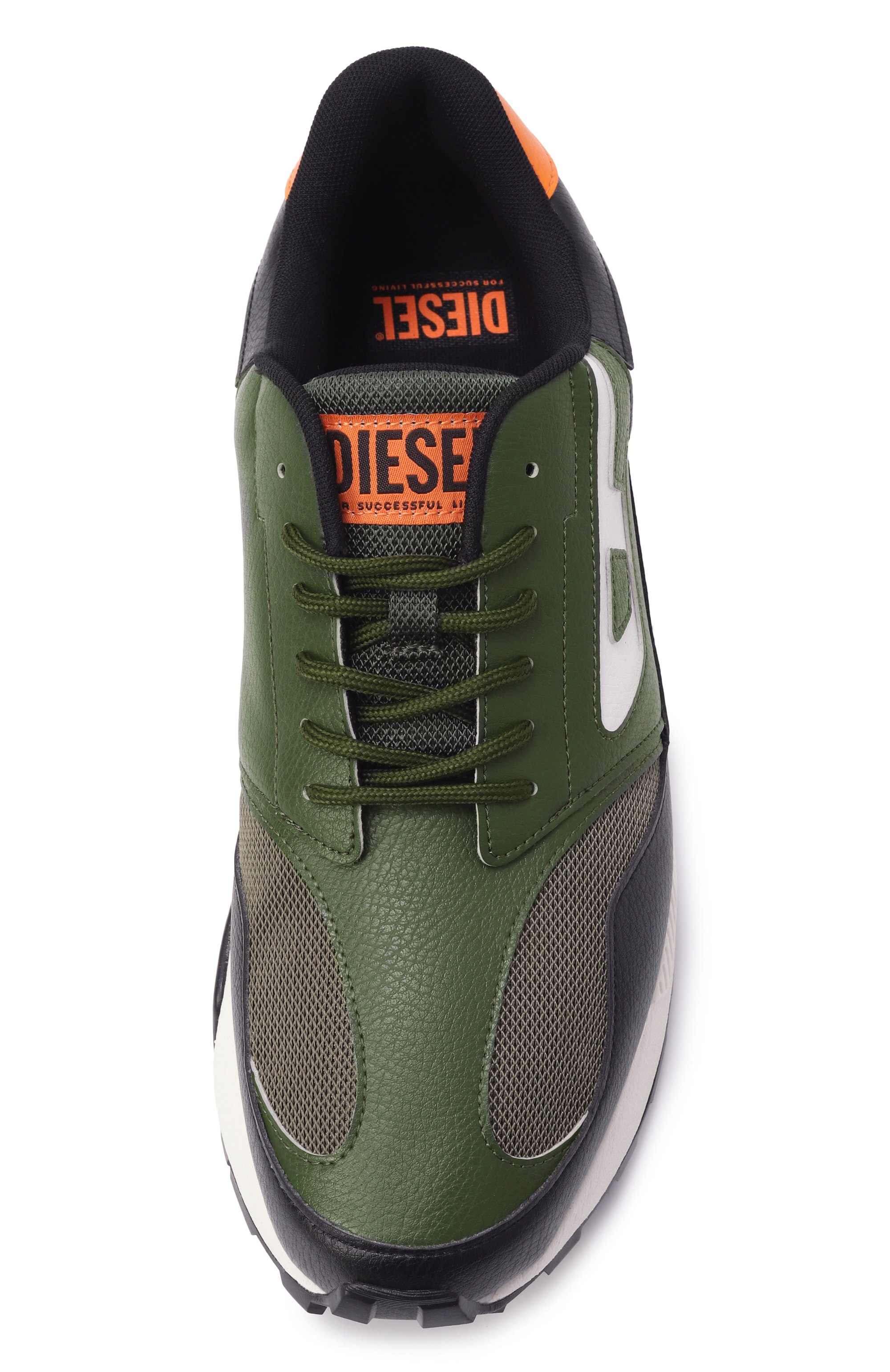 Комбинированные кроссовки s-tame-d DIESEL, арт. Y03598/P8109, фото 6