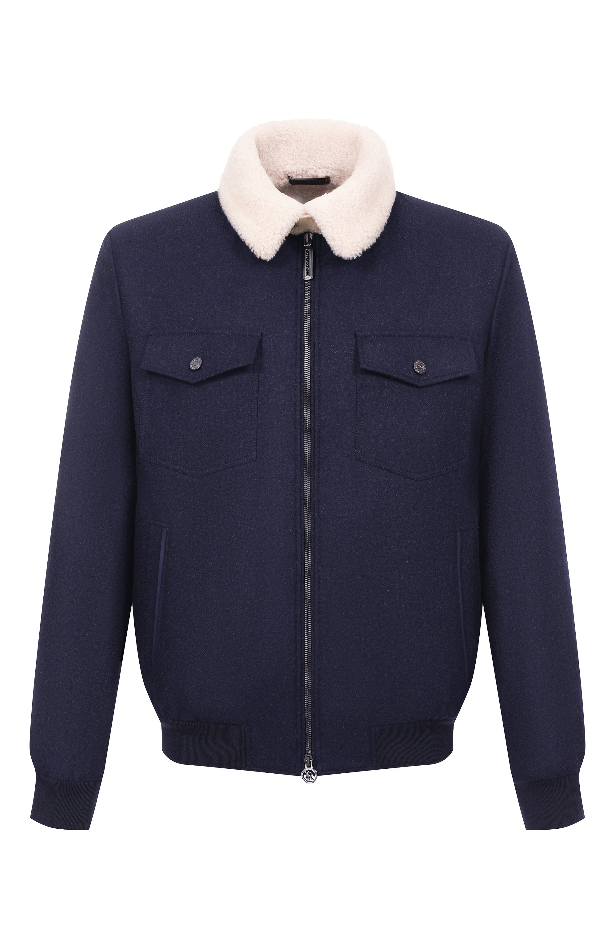 Бомбер с подкладкой из овчины STEFANO RICCI, арт. M7J5300081/MA0020, фото 1