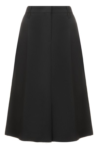 Женская шерстяная юбка JIL SANDER, арт. J02MA0332/J40002