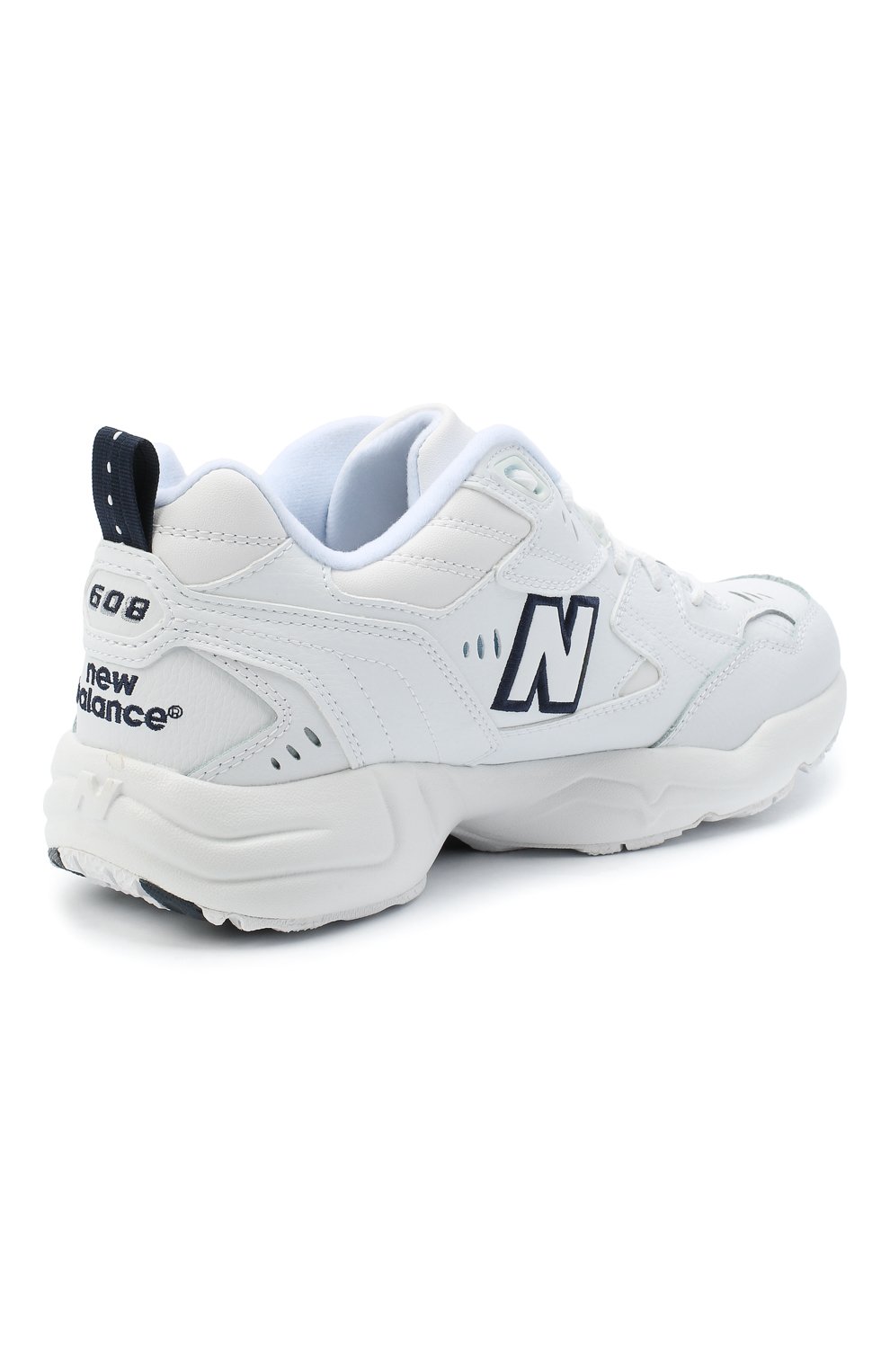 Комбинированные кроссовки 608 NEW BALANCE, арт. MX608WT/D, фото 4