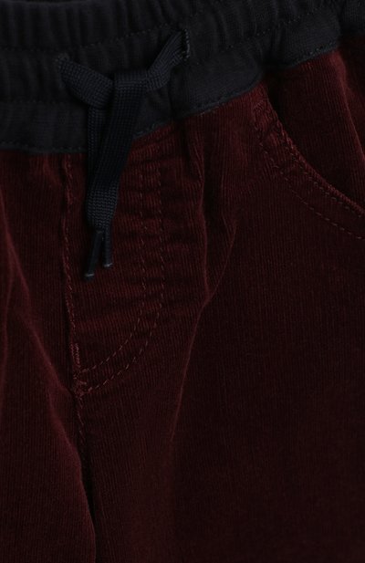 Вельветовые джинсы EMPORIO ARMANI, арт. 6H4J20/4N4TZ, фото 3