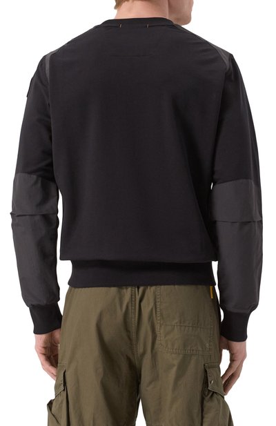 Хлопковый свитшот PARAJUMPERS, арт. PMFLRE10, фото 4