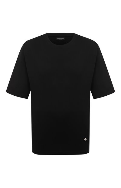 Мужская хлопковая футболка STEFANO RICCI, арт. MNH4303820/LUXT