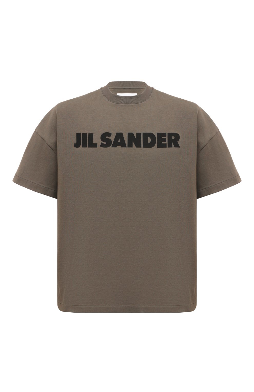Хлопковая футболка JIL SANDER, арт. J21GC0001/J20215, фото 1