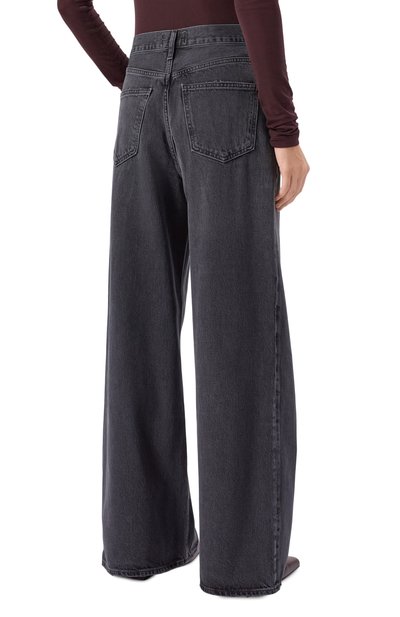 Джинсы dame AGOLDE черного цвета по цене 55300 руб., арт. A1981157, фото 4 Джинсы dame AGOLDE, арт. A1981157, фото 4