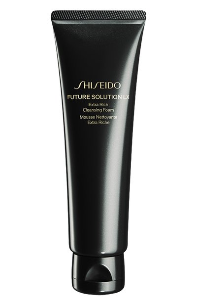 Женского обогащенная очищающая пенка future solution lx (125ml) SHISEIDO, арт. 21255SH