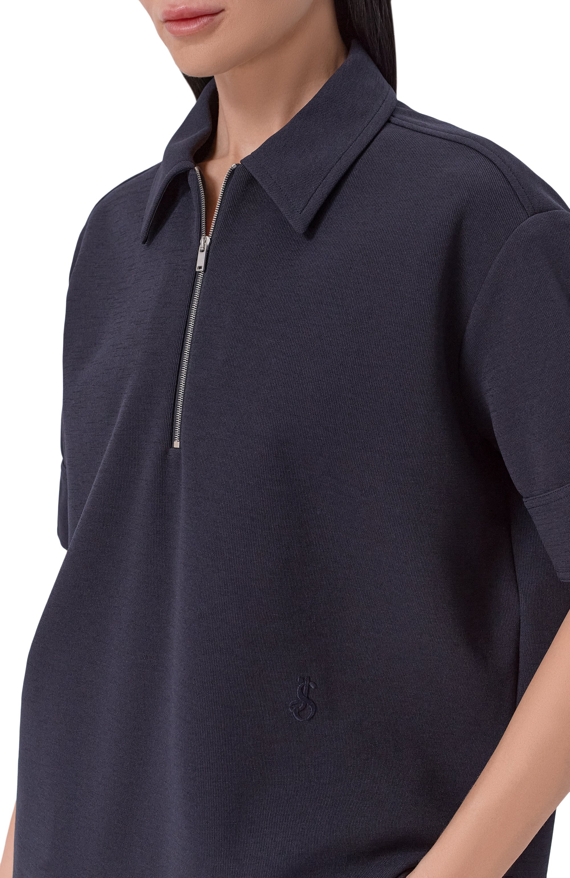 Поло JIL SANDER, арт. J02GL0113/J20018, фото 5