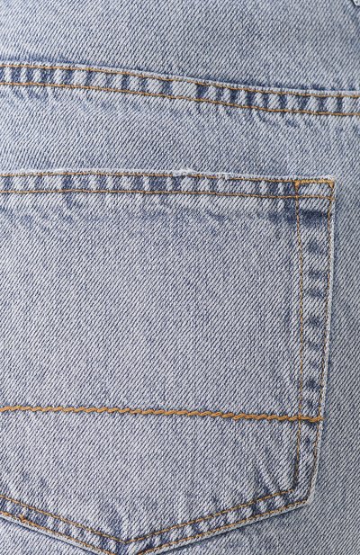 Джинсовые шорты TWO WOMEN IN THE WORLD, арт. D0NY/YNG3K, фото 5