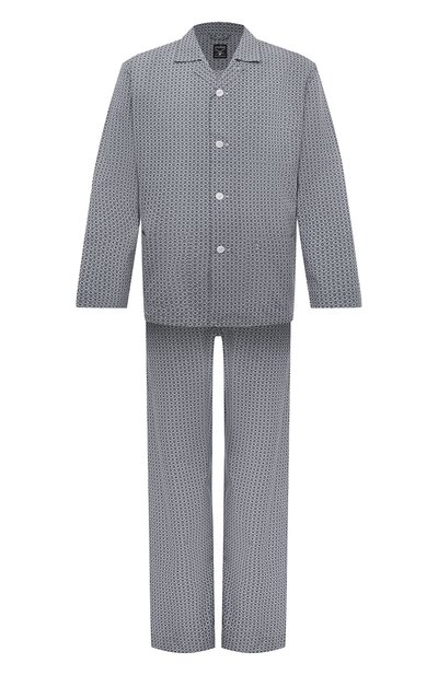 Мужская хлопковая пижама VAN LAACK, арт. CARL0-P/170512