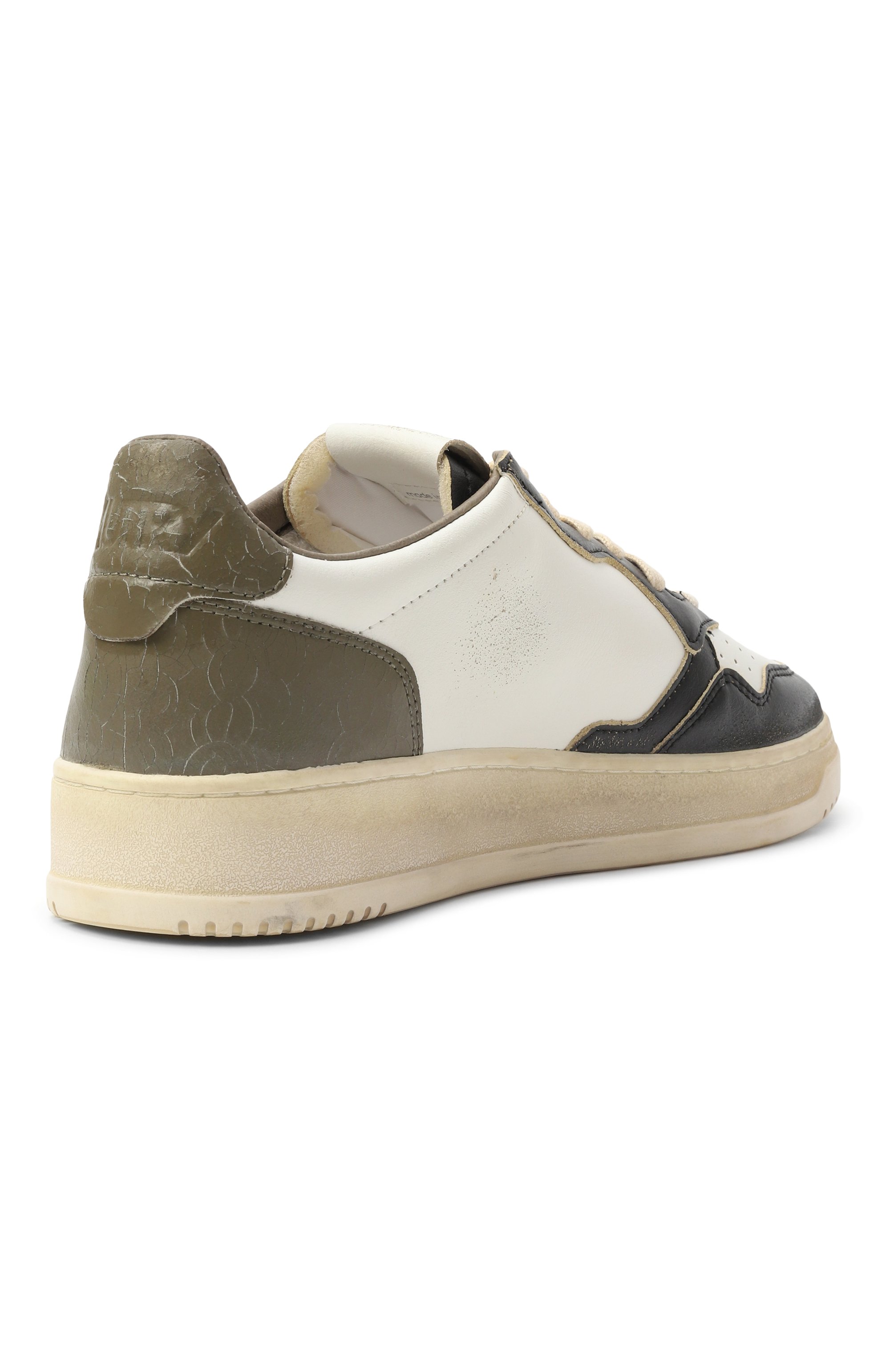 Кожаные кеды medalist AUTRY, арт. A1UNAVLMSV46, фото 5