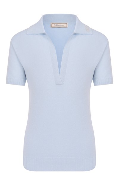 Женский кашемировое поло BLUMARINE, арт. 2M669A