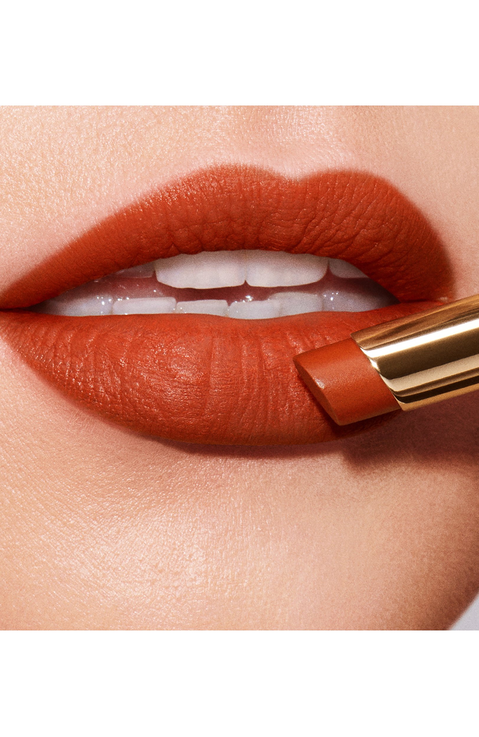 Матовая губная помада pure color explicit silk matte lipstick, оттенок 106 double or nothing (0,7ml) ESTÉE LAUDER, арт. G7Y9-09, фото 3