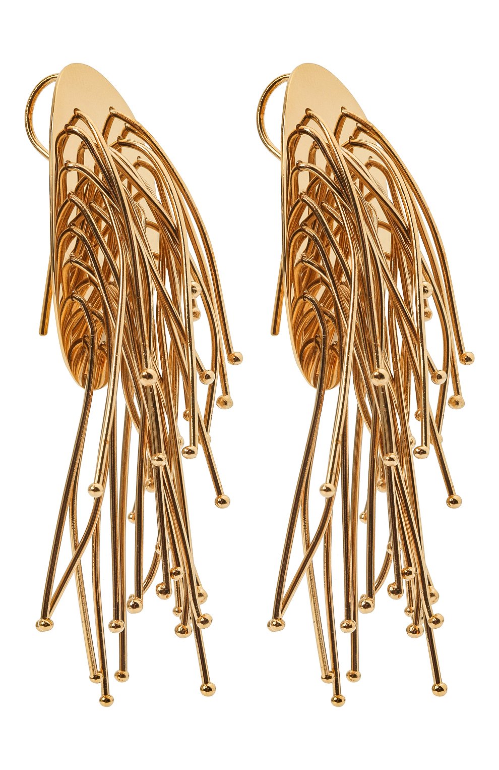 Серьги JIL SANDER, арт. JSWR837411/WRS80039, фото 1