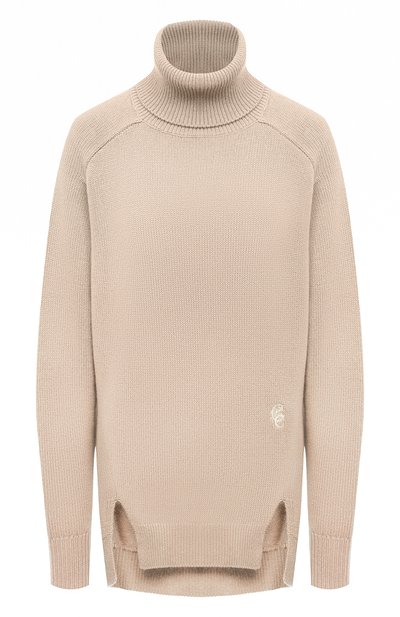 Кашемировый свитер CHLOÉ, арт. CHC21AMP31500, фото 1