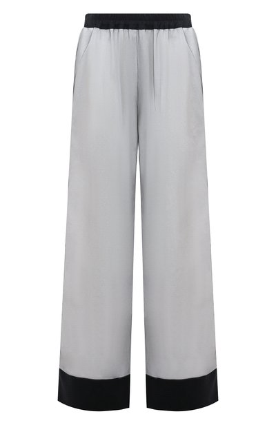 Женские брюки изо льна и хлопка MIDGARD PARIS, арт. V1-PT4-WH