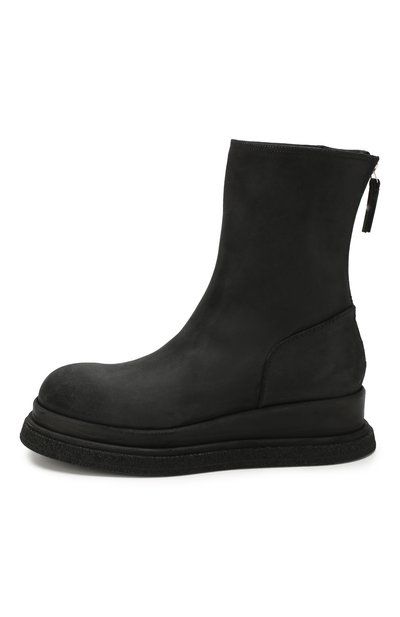 Замшевые сапоги PREMIATA, арт. 31535/ANDER, фото 3