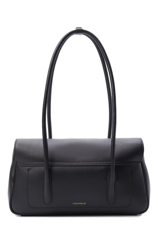 Сумка C-Me Lock Coccinelle E1 U4K 12 03 01 Чёрный  E1 U4K 12 03 01 Фото 6