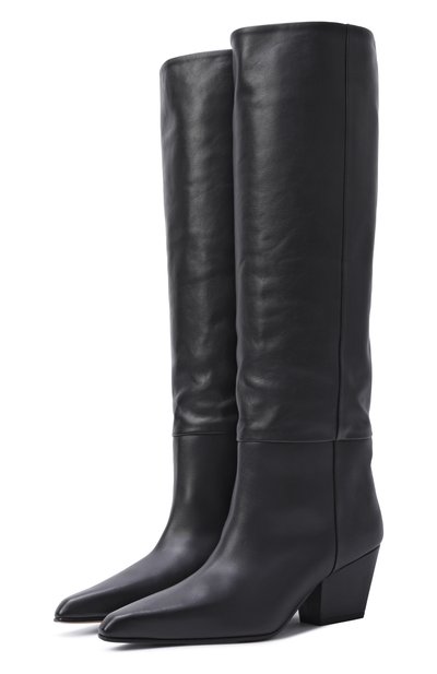 Женские кожаные сапоги jane 60 PARIS TEXAS, арт. PX1119/XVT01