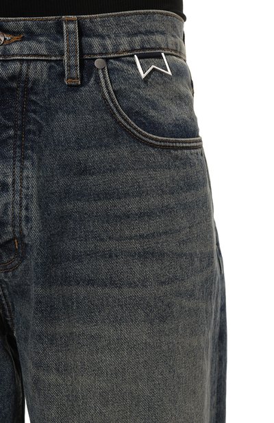 Джинсы RHUDE, арт. RHPS24PA14012305, фото 5