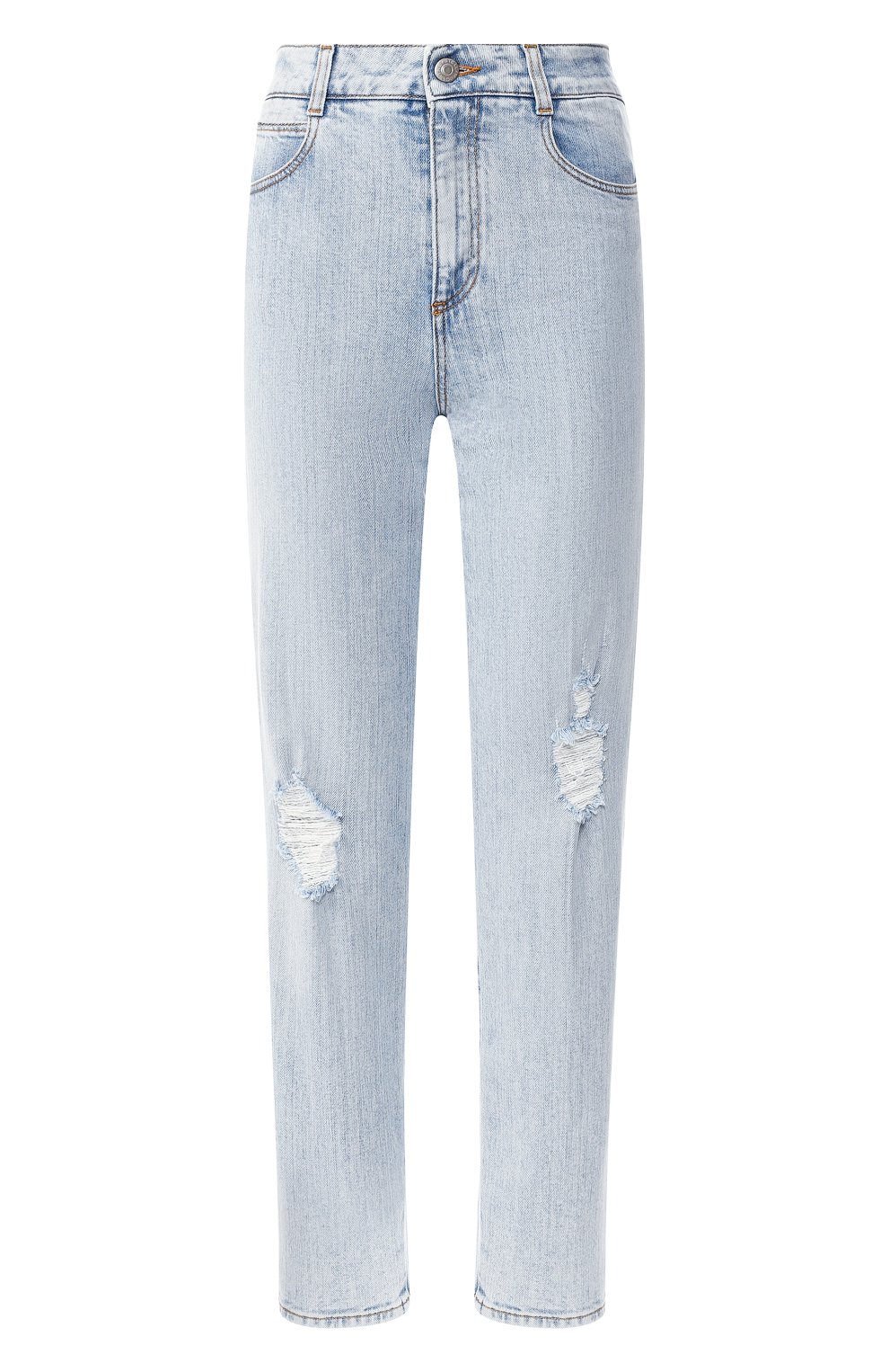 Джинсы с потертостями STELLA MCCARTNEY, арт. 450165/SMH17, фото 1