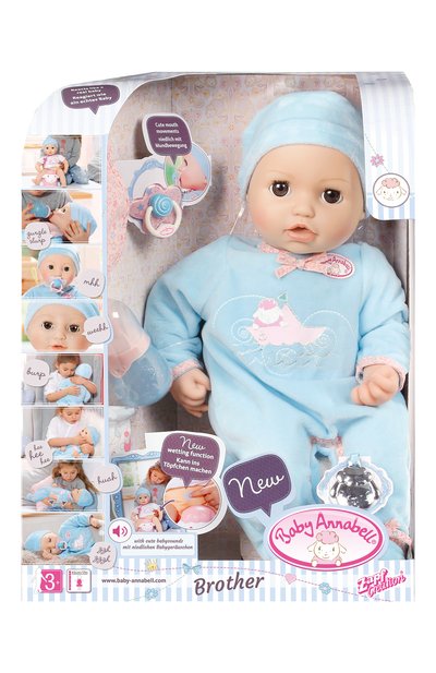 Кукла baby annabell ZAPF CREATION, арт. 794-654, фото 2