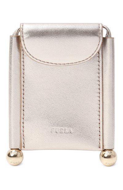 Женский кожаный футляр для кредитных карт FURLA, арт. WP00574/BX3973