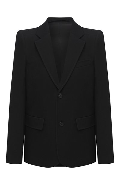 Женский шерстяной жакет BALENCIAGA, арт. 623044/TIT17