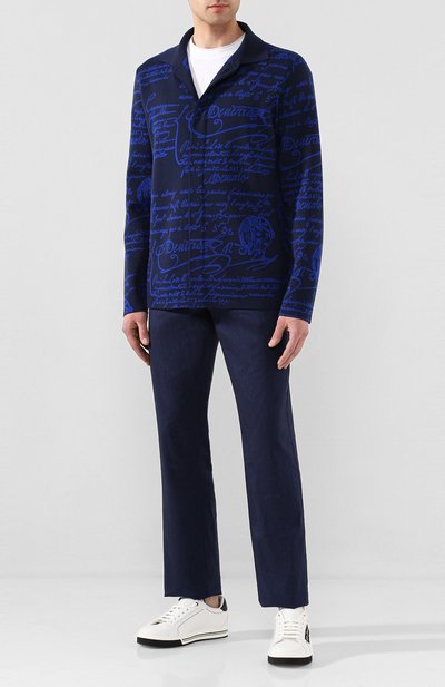 Шерстяной кардиган BERLUTI, арт. R17KCL54-001, фото 2