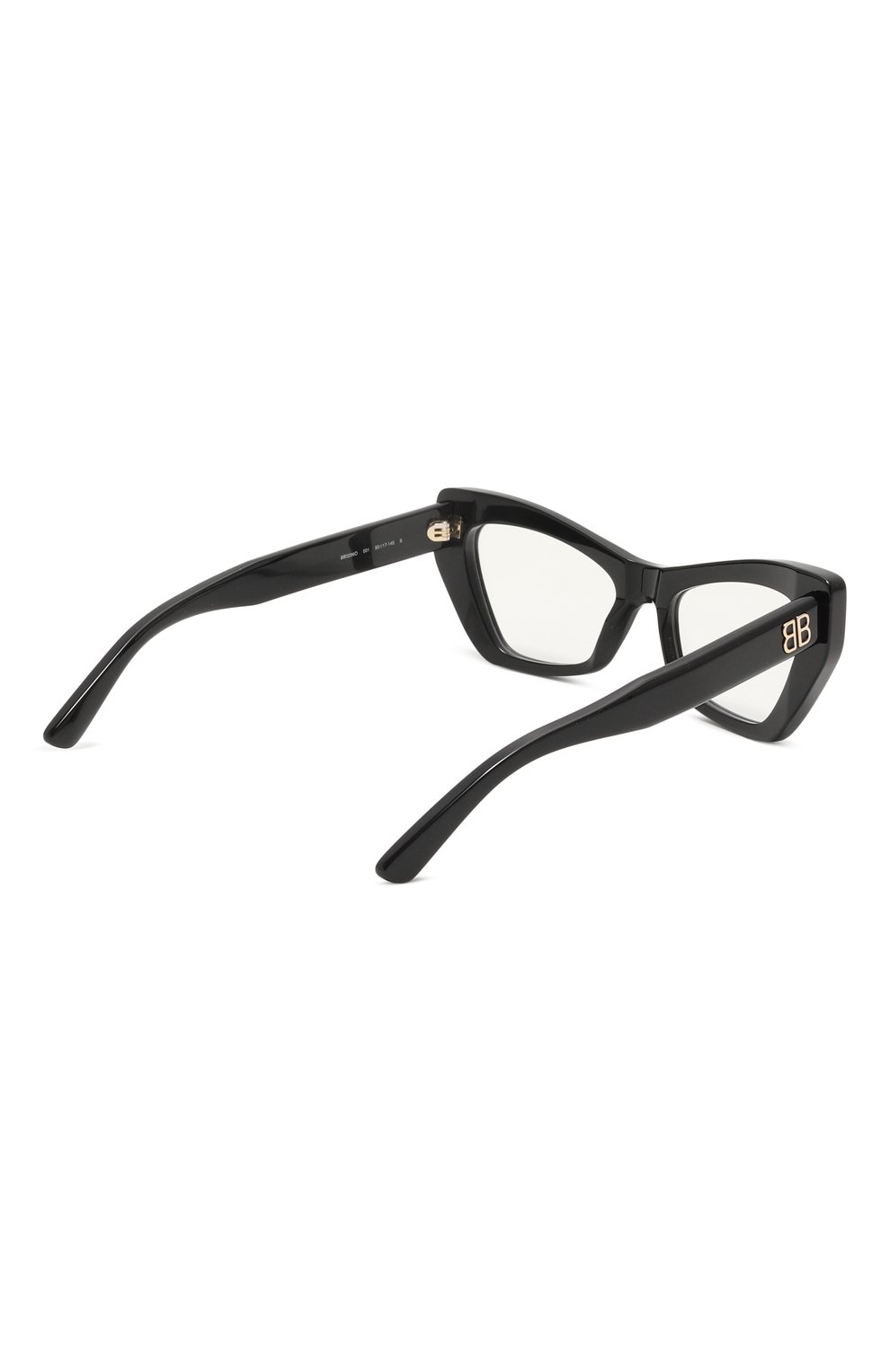 Оправа BALENCIAGA, арт. BB0296 001, фото 4
