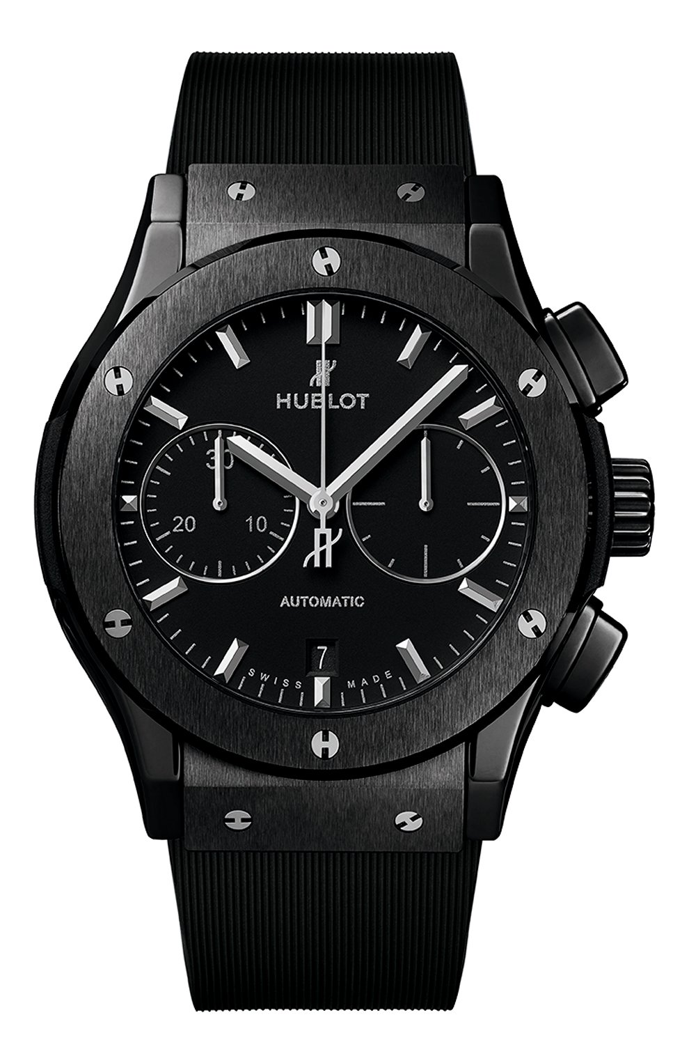 Часы classic fusion chronograph black magic HUBLOT, арт. 521.CM.1171.RX, фото 1