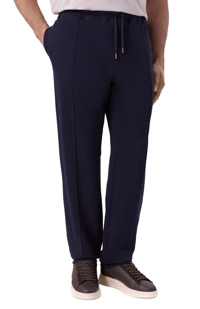 Хлопковые брюки CAPOBIANCO, арт. 19M702.TS00./60, фото 3